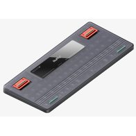 Nuphy AIR75 V2 RGB Brown Switch (серый)