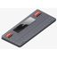 Игровая клавиатура Nuphy AIR75 V2 RGB Wisteria Switch (серый)