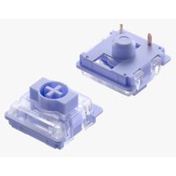 Nuphy AIR75 V2 RGB Wisteria Switch (серый)