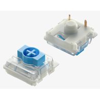 Nuphy AIR75 V2 RGB Blue Switch (серый)