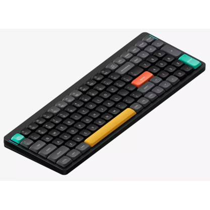 Игровая клавиатура Nuphy AIR96 V2 RGB Moss Switch (черный) (EN)