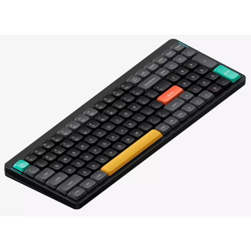 Игровая клавиатура Nuphy AIR96 V2 RGB Moss Switch (черный) (EN)