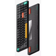 Nuphy AIR96 V2 RGB Wisteria Switch (черный) (EN)