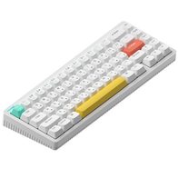 Nuphy Halo65 RGB Brown Switch (белый)