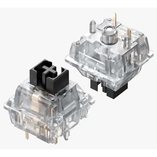 Игровая клавиатура Nuphy Field75 Ethereal RGB Polaris Switch (EN)