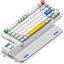 Игровая клавиатура Nuphy Kick75 Blush Max Switch