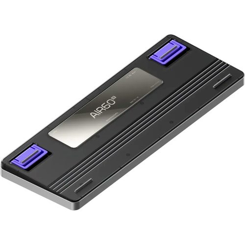 Игровая клавиатура NuPhy Air60 HE Low-Profile Magnetic Jade Pro