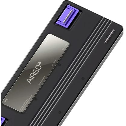 Игровая клавиатура NuPhy Air60 HE Low-Profile Magnetic Jade Pro