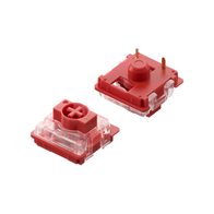 Nuphy AIR75 V2 RGB Cowberry Switch (черный)