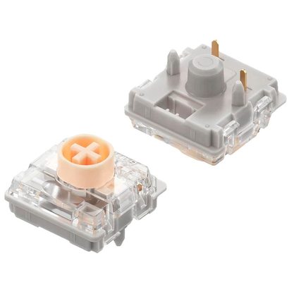 Игровая клавиатура Nuphy AIR75 V3 Nebula Dark Blush Nano Switch
