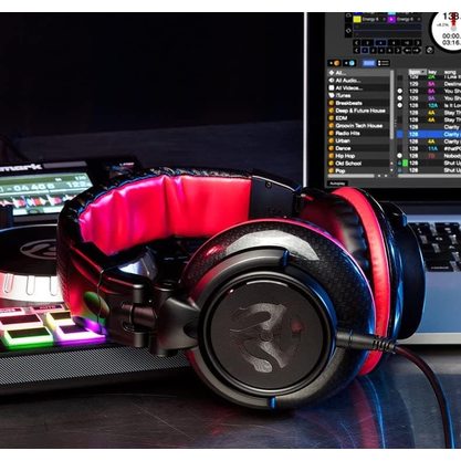 Наушники Numark Red Wave Carbon