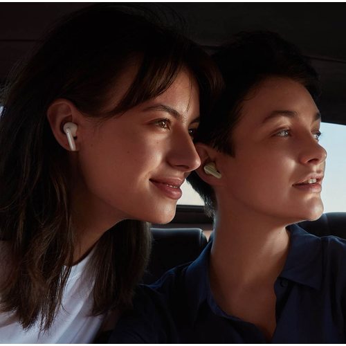 Беспроводные наушники OPPO Enco X (белый)