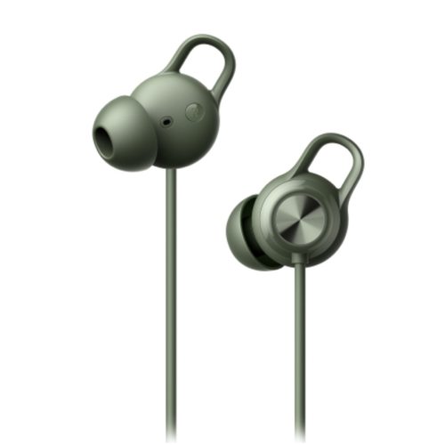 Беспроводные наушники OPPO Enco M32 (зеленый)