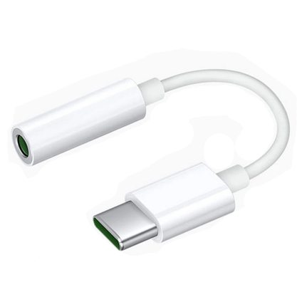 Адаптер OPPO Type-C to 3.5 mm