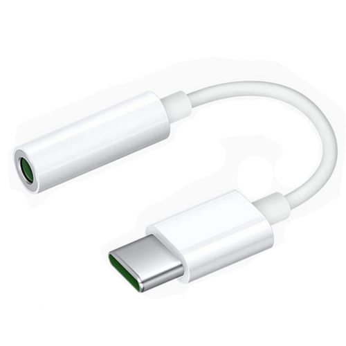 Адаптер OPPO Type-C to 3.5 mm