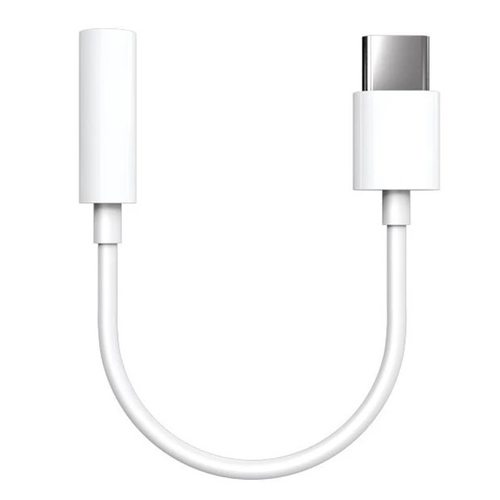 Адаптер OPPO Type-C to 3.5 mm