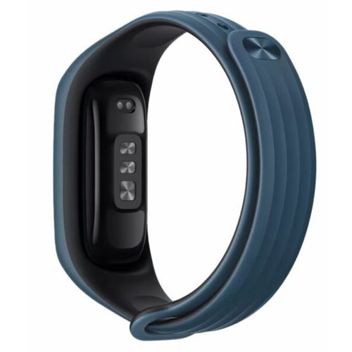Умные часы (фитнес-браслет) OPPO Band (синий)