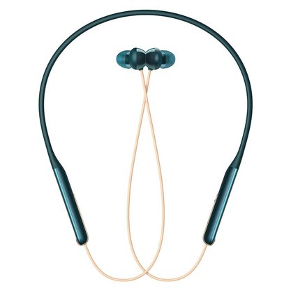 Беспроводные наушники OPPO M31 (желтый/зеленый)