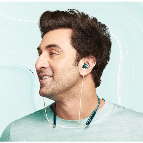 Беспроводные наушники OPPO M31 (желтый/зеленый)