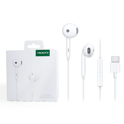 Наушники OPPO MH135 Type-C
