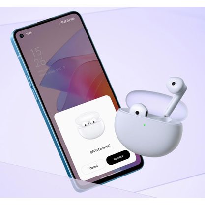 Беспроводные наушники OPPO Enco Air 2 (белый)