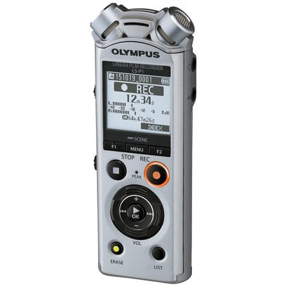 Диктофон Olympus LS-P1