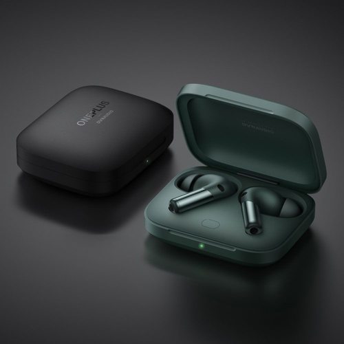 Беспроводные наушники OnePlus Buds Pro 2 (зелёный)