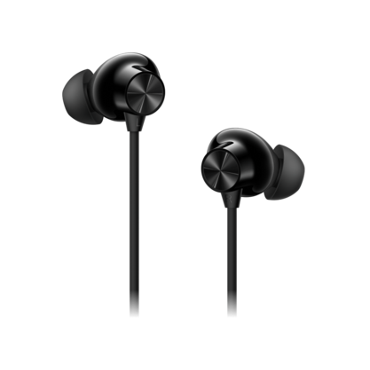 Беспроводные наушники OnePlus Bullets Wireless Z2 (чёрный)