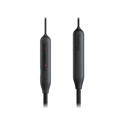Беспроводные наушники OnePlus Bullets Wireless Z2 (чёрный)