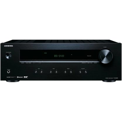 Ресивер Onkyo TX-8220 (черный)