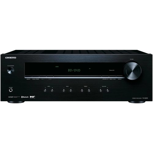 Ресивер Onkyo TX-8220 (черный)