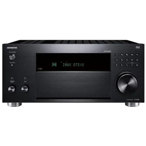 Ресивер Onkyo TX-RZ50 (черный)