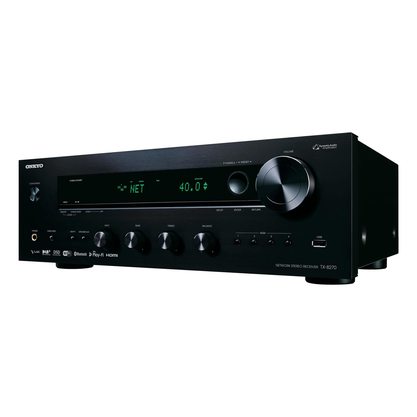 Ресивер Onkyo TX-8270 (черный)