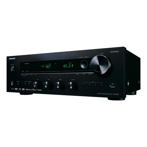 Ресивер Onkyo TX-8270 (черный)