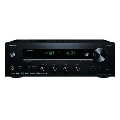 Ресивер Onkyo TX-8270 (черный)