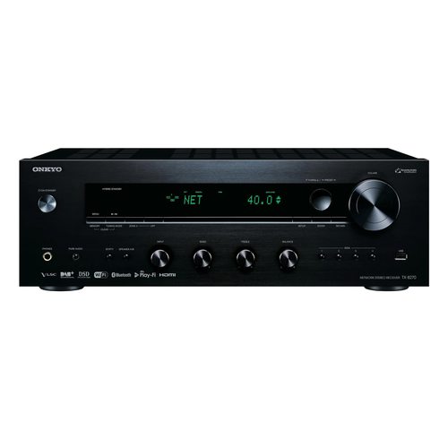 Ресивер Onkyo TX-8270 (черный)