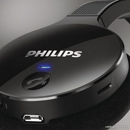 Беспроводные наушники Philips SHB4000
