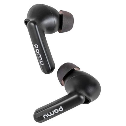 Беспроводные наушники Padmate PaMu T10 Quiet ANC TWS Earbuds (черный)