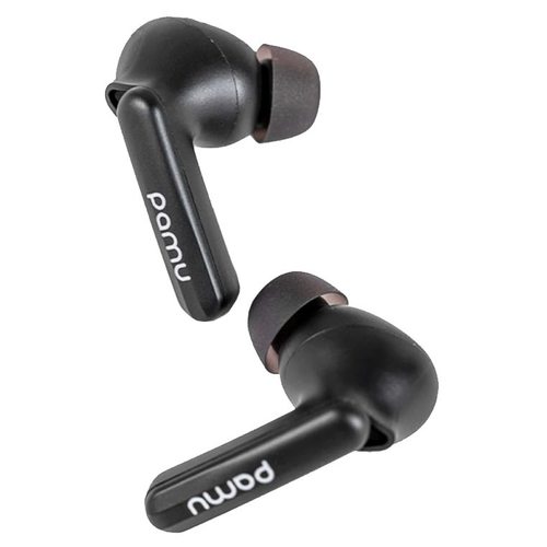 Беспроводные наушники Padmate PaMu T10 Quiet ANC TWS Earbuds (черный)