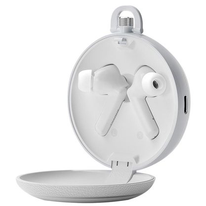 Беспроводные наушники Padmate PaMu T10 Quiet ANC TWS Earbuds (белый)