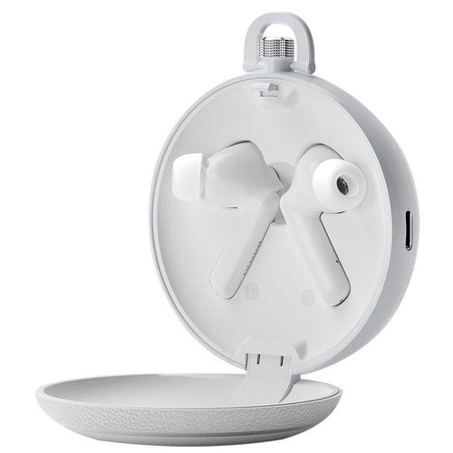 Беспроводные наушники Padmate PaMu T10 Quiet ANC TWS Earbuds (белый)