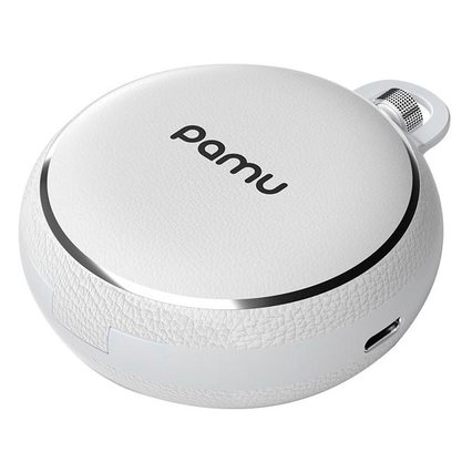 Беспроводные наушники Padmate PaMu T10 Quiet ANC TWS Earbuds (белый)