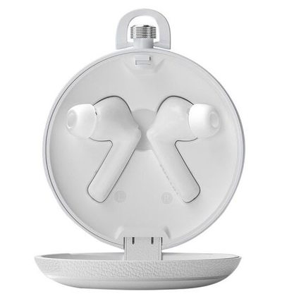 Беспроводные наушники Padmate PaMu T10 Quiet ANC TWS Earbuds (белый)