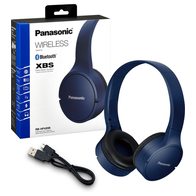Panasonic RB-HF420BGE-A (синий)
