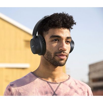 Беспроводные наушники Panasonic RB-HF520BGE-K