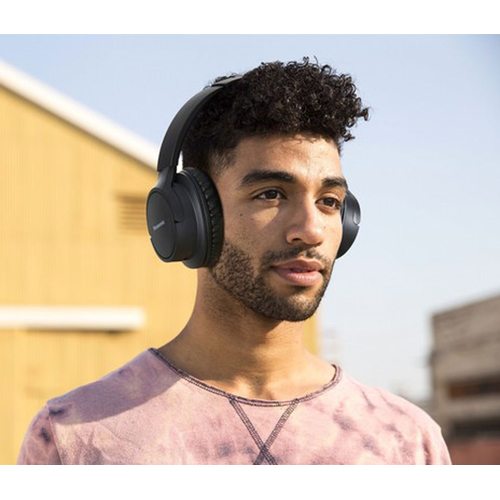 Беспроводные наушники Panasonic RB-HF520BGE-K