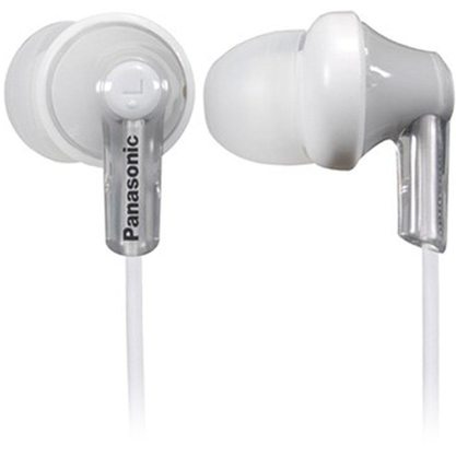 Наушники Panasonic RP-HJE120E-S (серебристый)