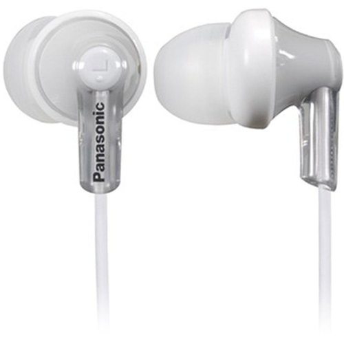 Наушники Panasonic RP-HJE120E-S (серебристый)