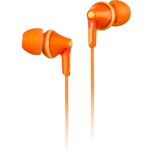 Наушники Panasonic RP-HJE125E-D (оранжевый)