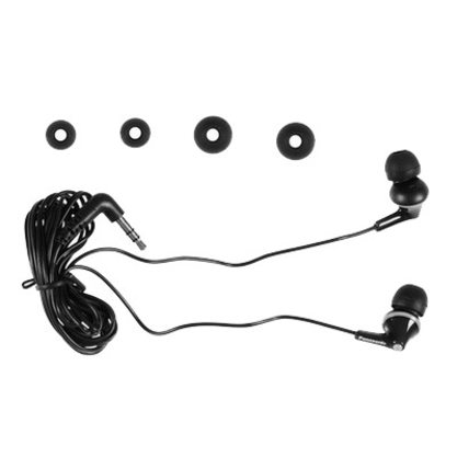 Наушники Panasonic RP-HJE125E-K (черный)